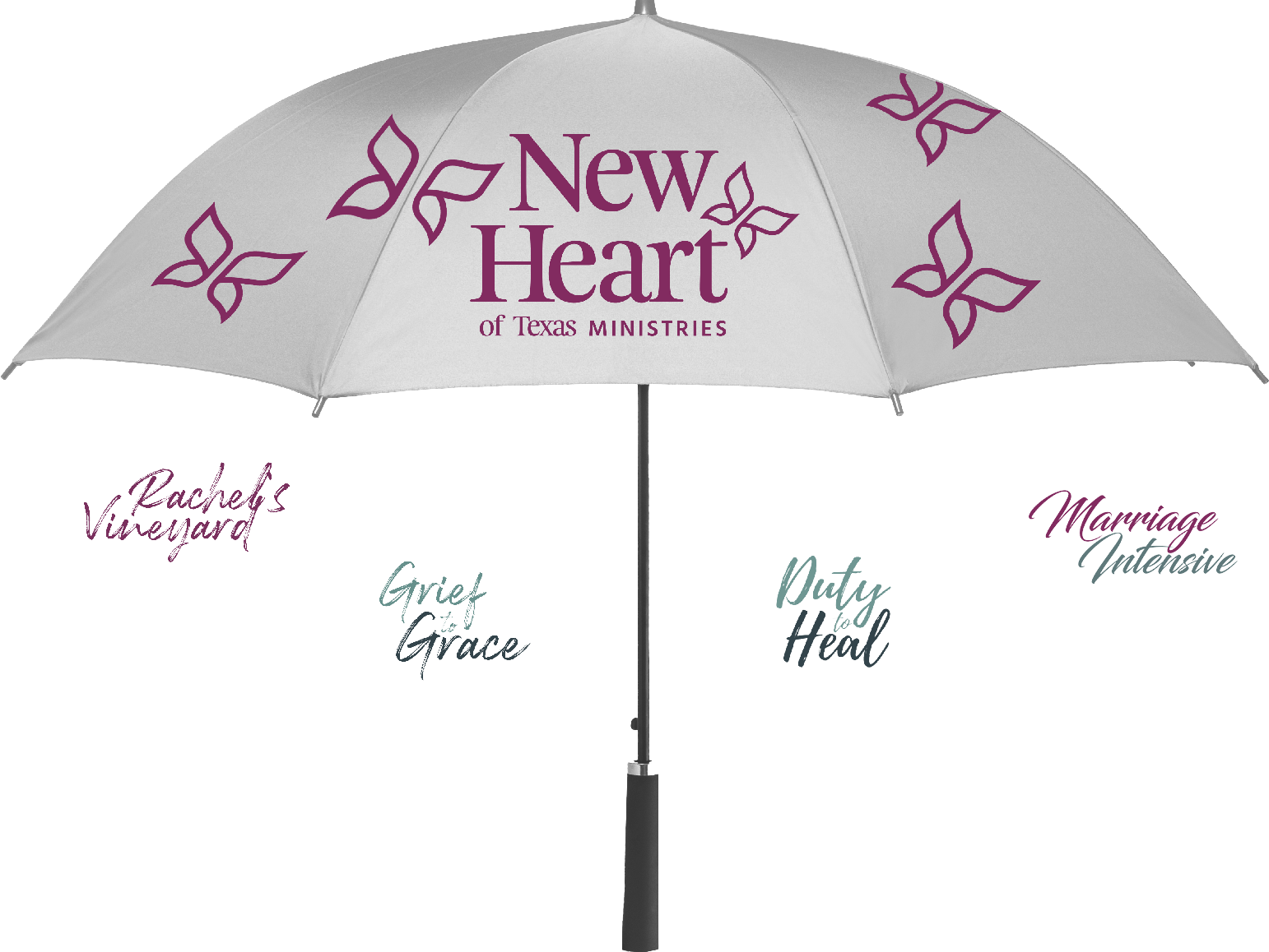 New Heart of Texas Ministries umbrella of ministries